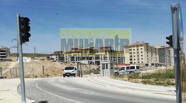 TOKİ KONUTLARINDA PATLAMA!