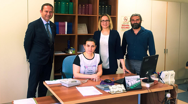 Meslekte Erdem Grubu’nda bağımlı mali müşavir çalıştayı