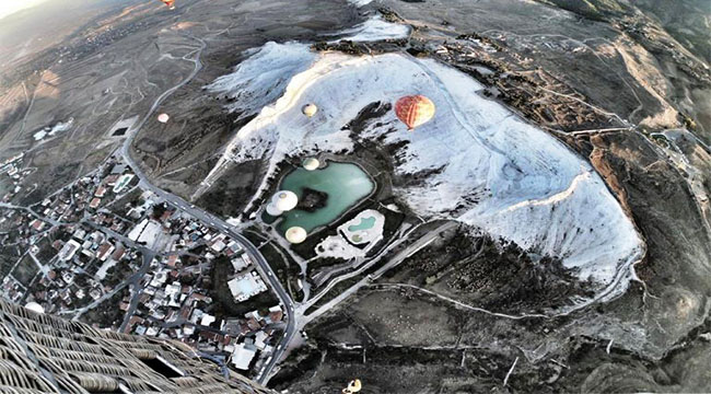 Hedef, Yıllık 40.000 Uçuş