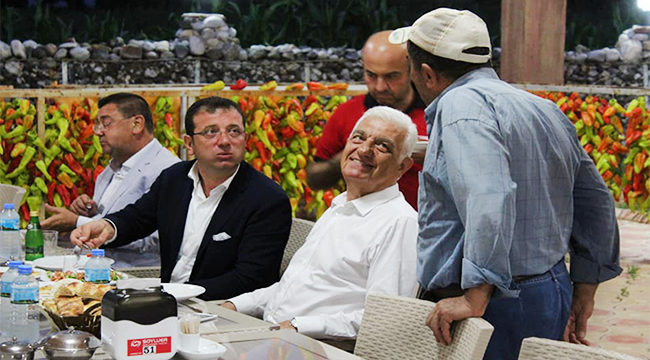 İmamoğlu'ndan, Kale biberine tam not