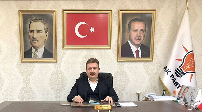 Ak Parti de kongre süreci başlıyor