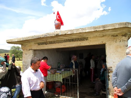 Merkezefendi sizi çağırıyor!