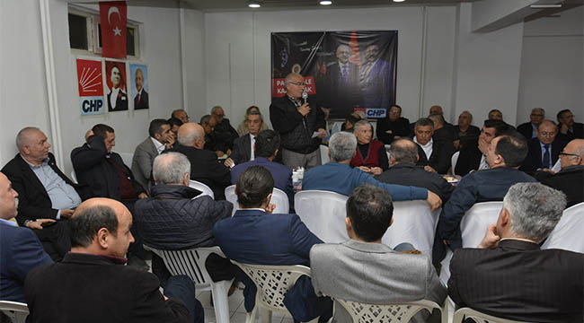 Divarcı’ya; İnançta tam güven de tam