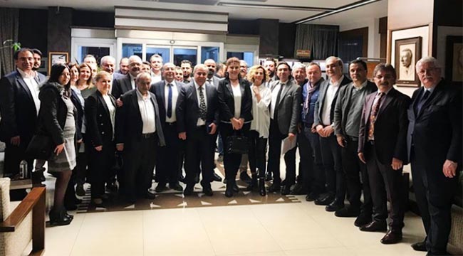 ÖZDEBİR, DENİZLİLİ EĞİTİMCİLERİ BULUŞTURDU