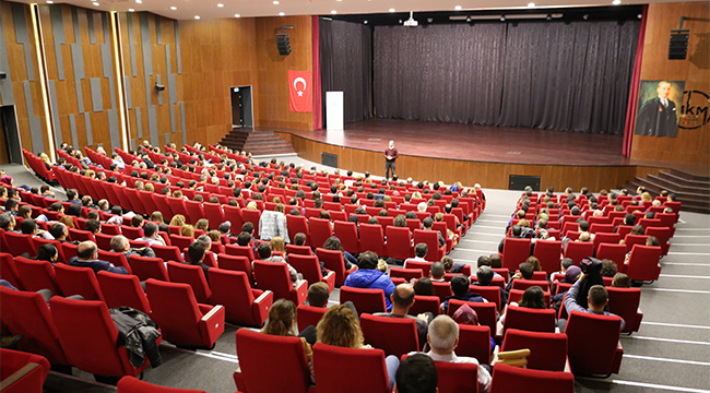 DENİB Akademi’den, “Aceleci Sinek Süte Düşer” Programı…