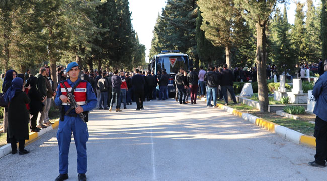 OĞUZHAN, TOPRAĞA VERİLDİ
