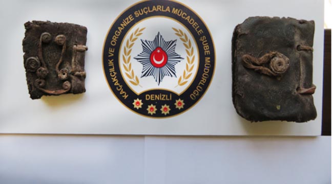 HASTALARA ŞİFA İÇİN KULLANILIYORDU