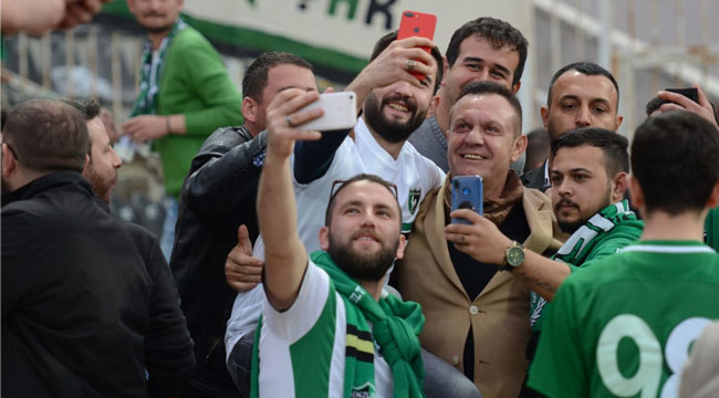 Denizlispor, Bolu'yu geçemedi: 0-0