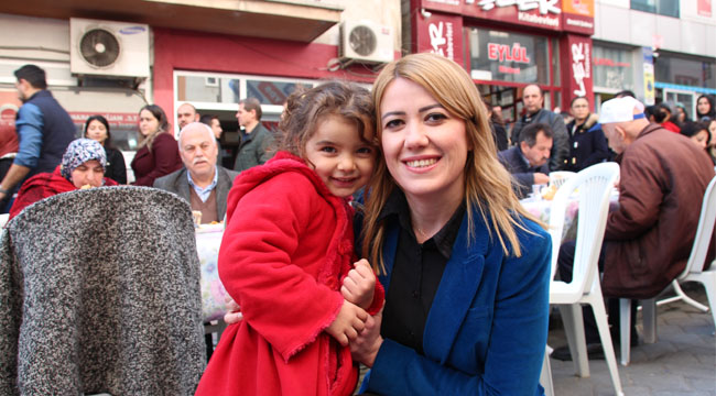 HAYDİ ÇOCUKLAR ŞENLİĞE