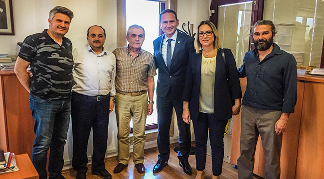 Meslekte Erdem Grubu’nda bağımlı mali müşavir çalıştayı