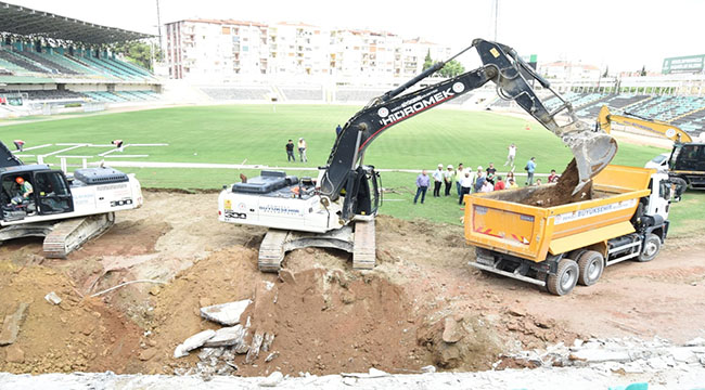 Seyirci sayısı 3 bin kişi artacak
