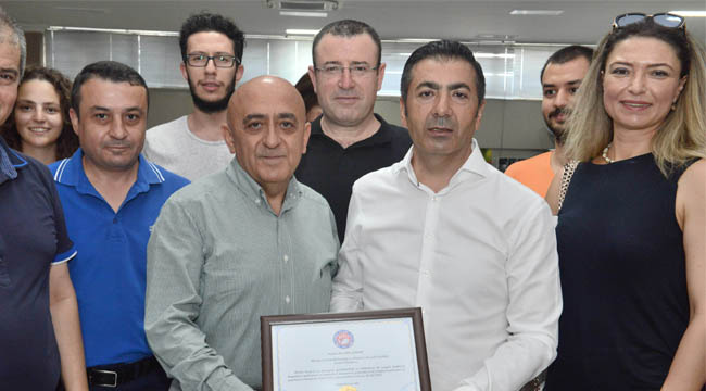 HEM SINIFTA HEM FABRİKADA EĞİTİM