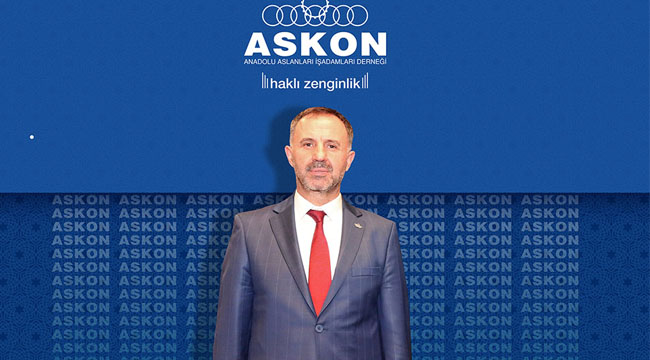 ASKON’DAN ANADOLU ÇIKARMASI