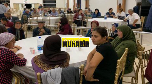 Acıpayamlı depremzedeleri kış korkusu sardı