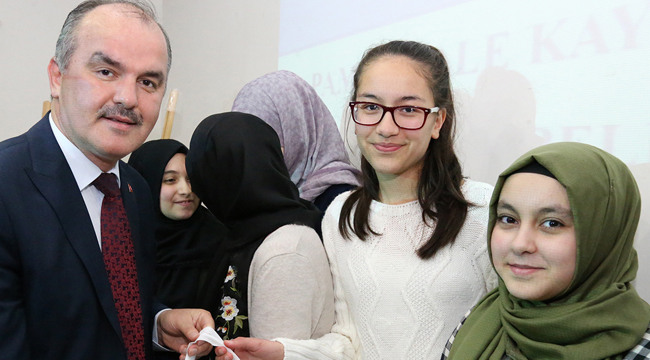 AİLEDE HUZUR,  8 BİN KİŞİYE ULAŞTI