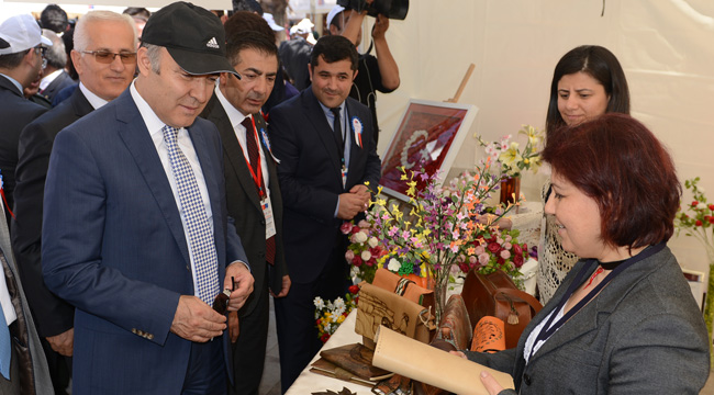 ÖĞRENME ŞENLİKLERİNE COŞKULU AÇILIŞ