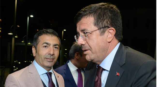 DTO BÜYÜK BULUŞMADA