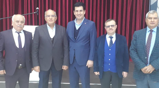BALKAN GÖÇMENLERİ KAHVALTIDA BULUŞTU