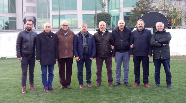 ASKF’DEN HOROZ’A ZİYARET
