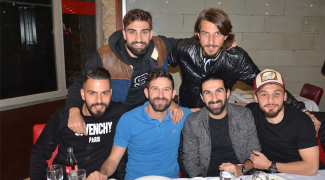 ÇETİN: "O SENE BU SENE"