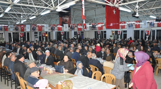 GÜLBAY, KARACA VE AKBABA'YI İSTİFAYA ÇAĞIRDI