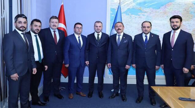 GENEL MERKEZ Mİ DEVREYE GİRDİ?