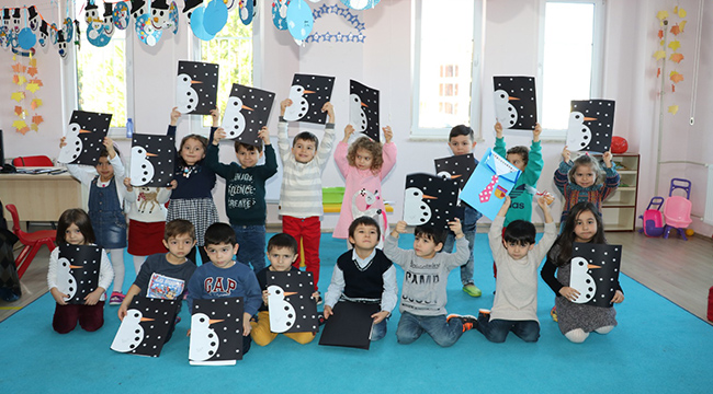 189 BİN ÖĞRENCİ KARNE ALDI