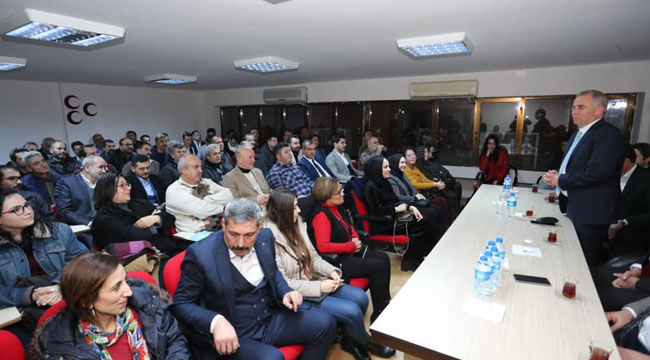 “DENİZLİ’DE 20’DE 20 YAPILACAK!”