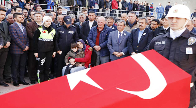 GÖZ YAŞLARI SEL OLDU