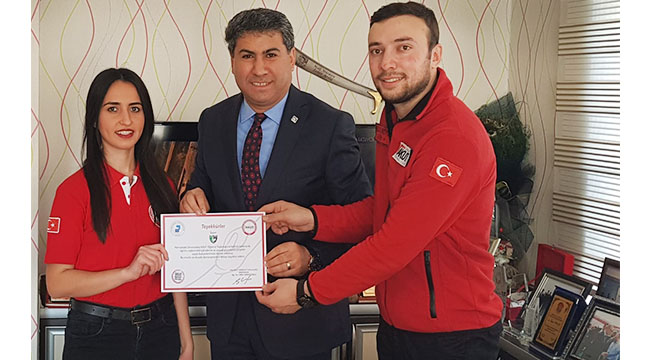 DENİZLİSPOR'DAN GÜZEL HAREKETLER