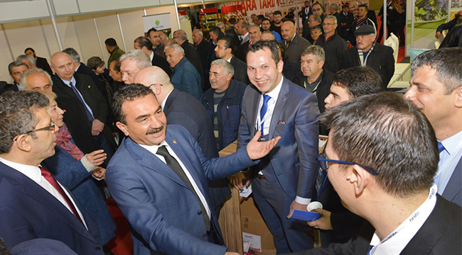 “Pamukkale’yi Tarımın Başkenti Yapacağız”