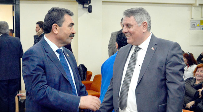 Meslektaşlarından tam not