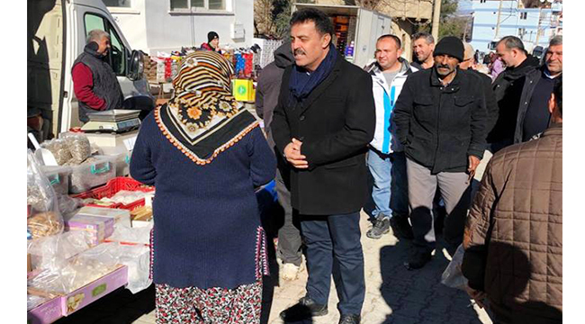 BOZKURT’A KAPALI PAZARYERİ SÖZÜ