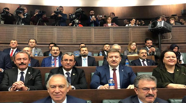 2019 BÜTÇESİ HİZMET ODAKLI BİR BÜTÇEDİR