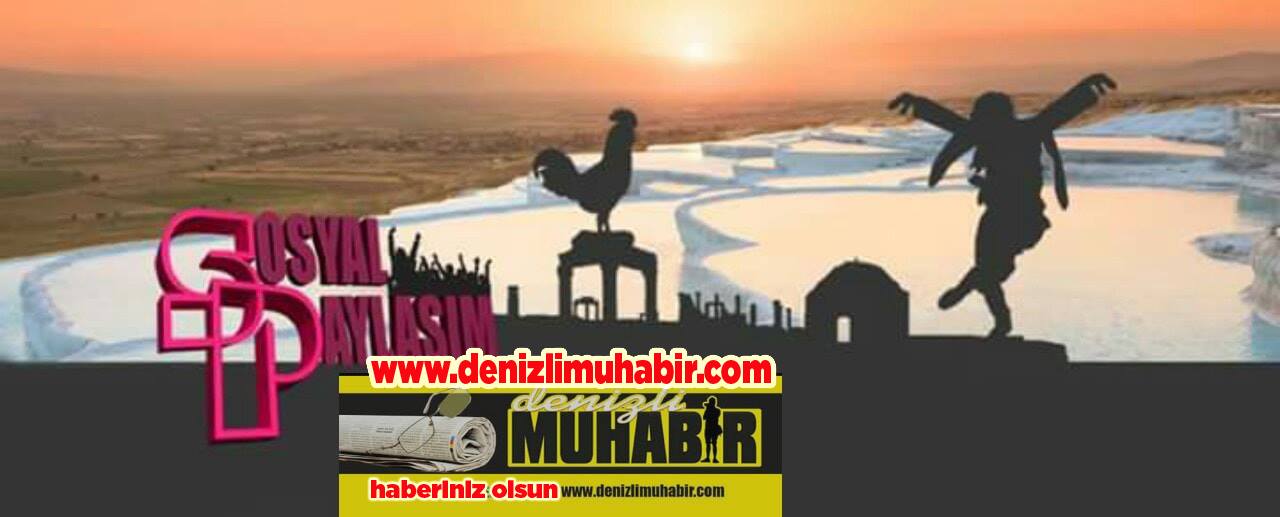 DENİZLİ SOSYAL GURUBU PAYLAŞIM FARKI