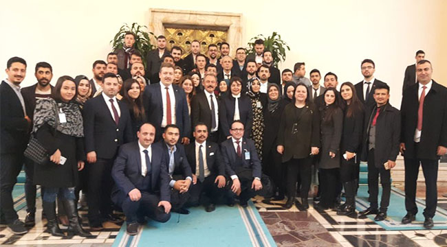 2019 BÜTÇESİ HİZMET ODAKLI BİR BÜTÇEDİR
