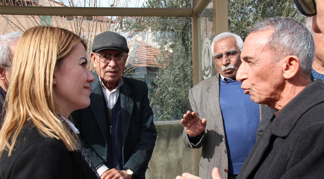 Sevindik, Sümer ve Eskihisar'ın imar problemini çözeceğiz