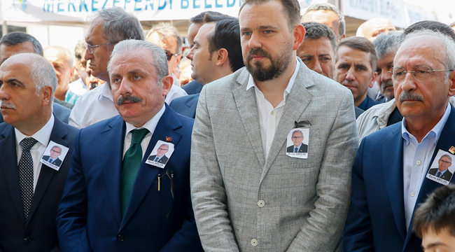Kazım Arslan, son yolculuğuna uğurlandı