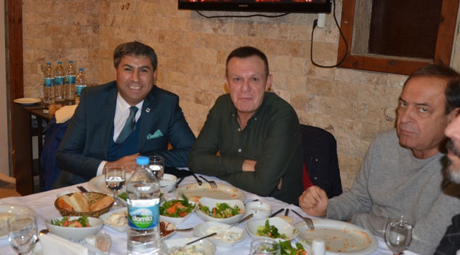 ÇETİN: "O SENE BU SENE"