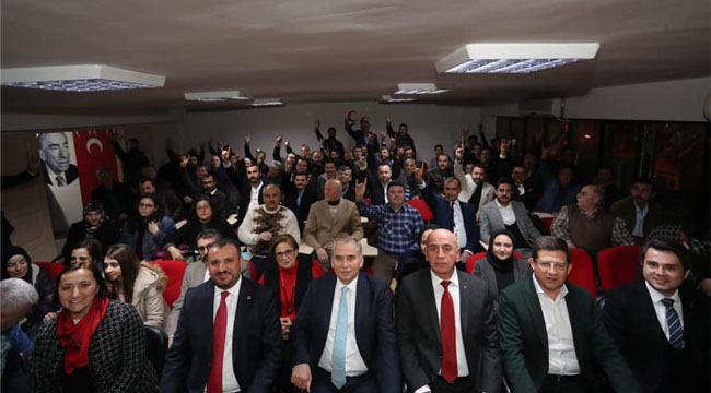 “DENİZLİ’DE 20’DE 20 YAPILACAK!”