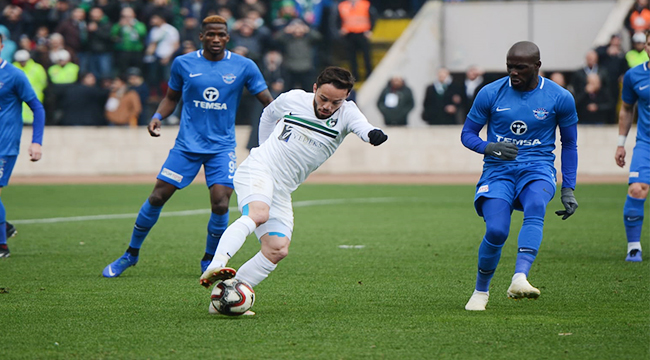 Denizlispor, 12 maçtır yenilmiyor