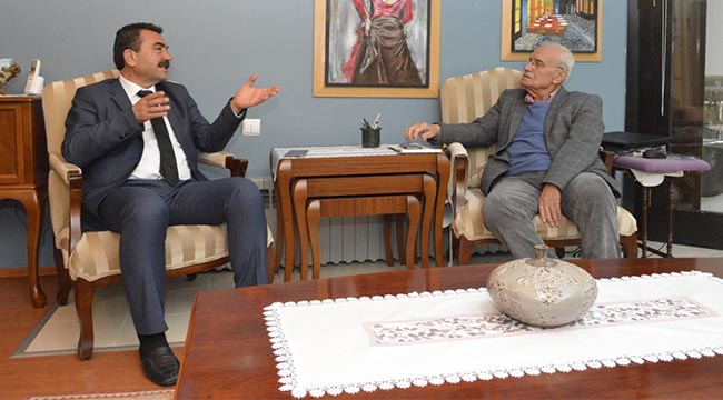 Ortak akılla dünya kenti olacığız