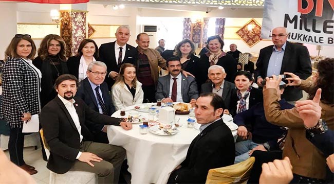 “Baharda Pamukkale Çok Daha Güzel Olacak”