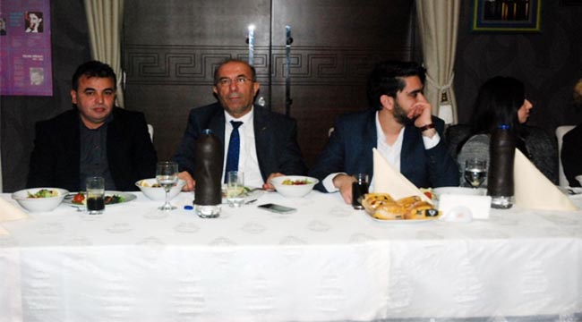 ÖZDEBİR, DENİZLİLİ EĞİTİMCİLERİ BULUŞTURDU