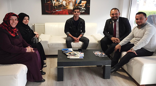 AKTAŞ, OTOPARK SORUNUNA ÇÖZÜM BULDU