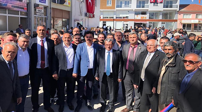 BOZKURT KARARINI VERDİ