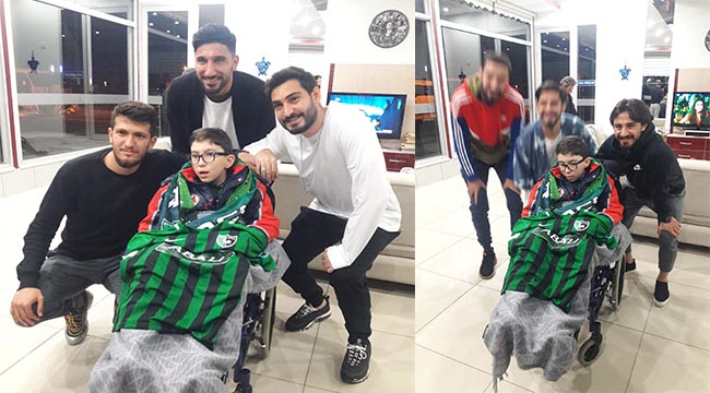 Minik Yunus'a can verdiler