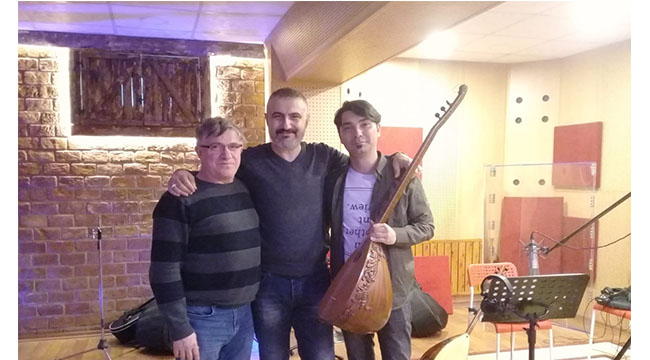 Özgür Doğan, "Gönül yarem" ile geliyor