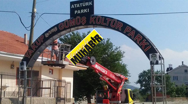 Yanlışa AKP'li başkan son verdi
