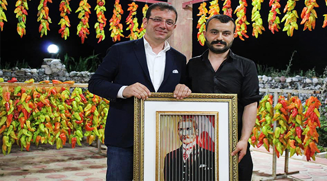 İmamoğlu'ndan, Kale biberine tam not